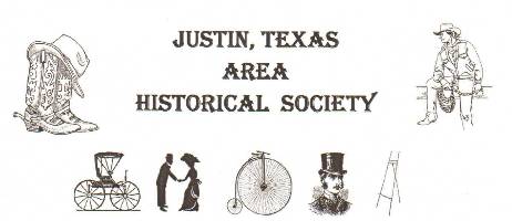 Justin Texas Area Historical Society