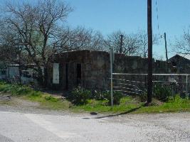 Old general store on the corner of FM1384 and Oliver Creek Road.